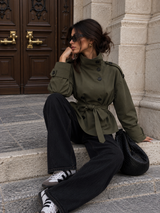 Vert militaire