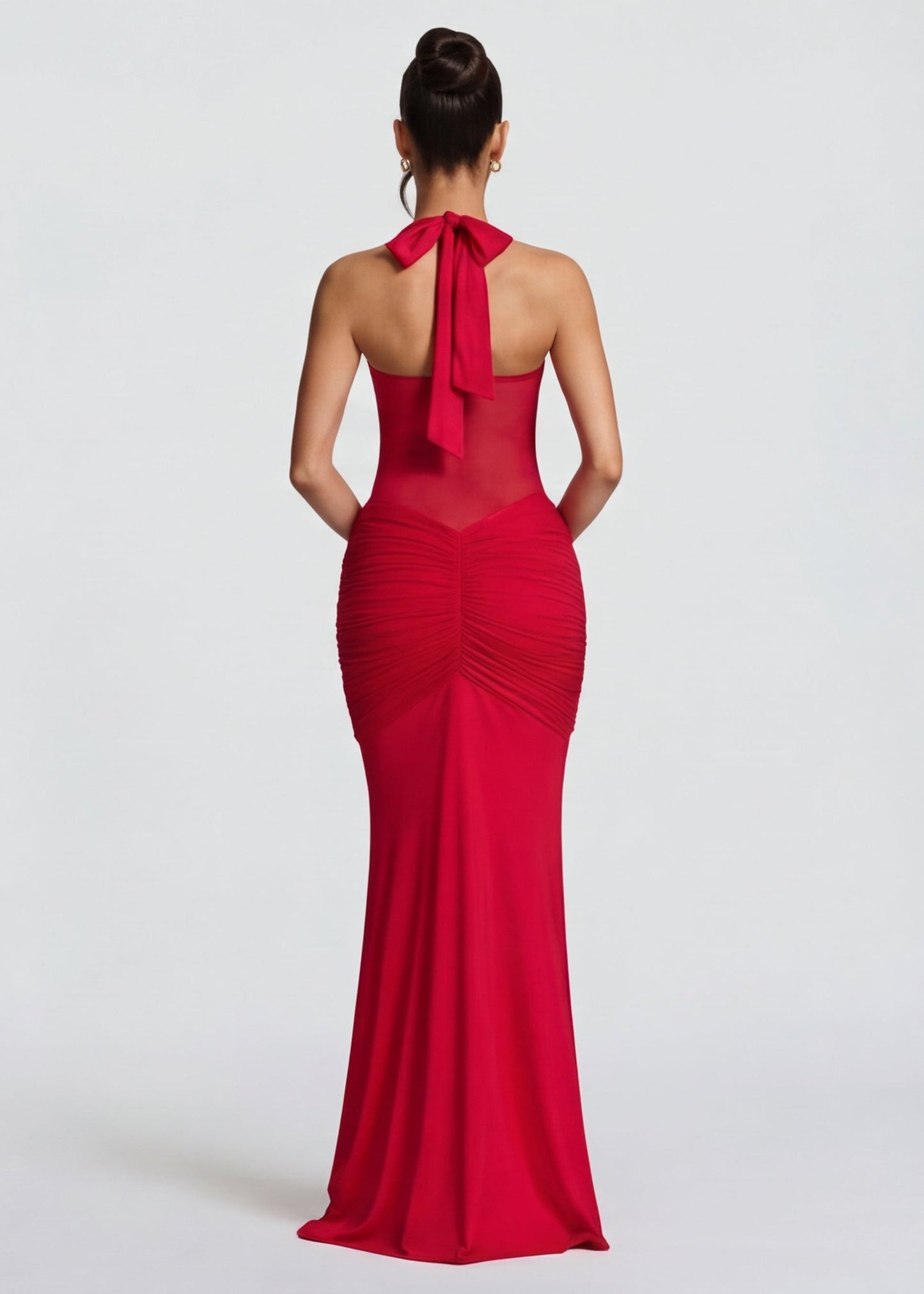 PALOMA - VESTIDO DE SIRENA