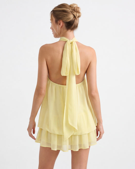JESSICA - VESTIDO MINI CELESTIA