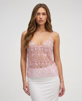 Soft pink