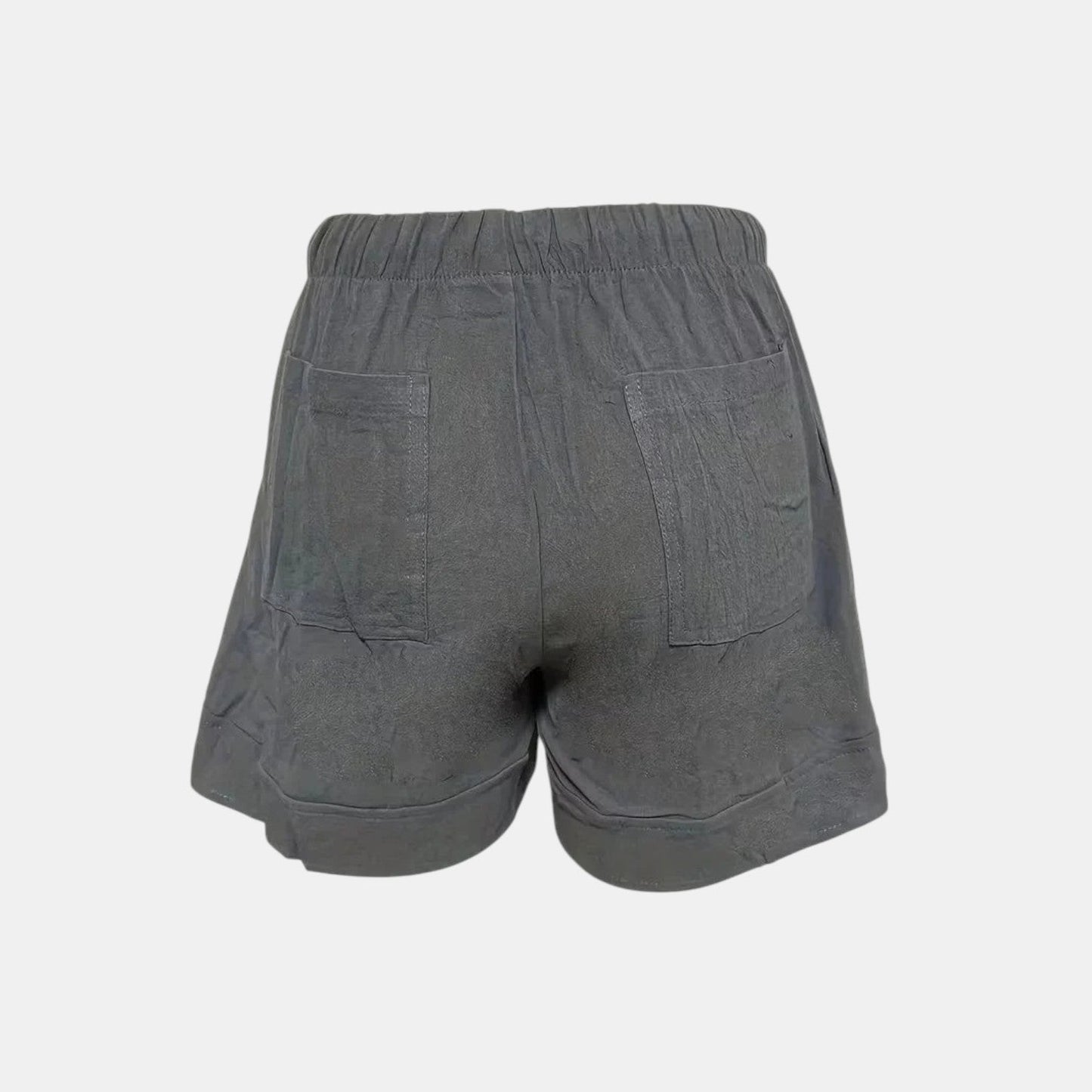 Shorts Casuales Mujer Verano