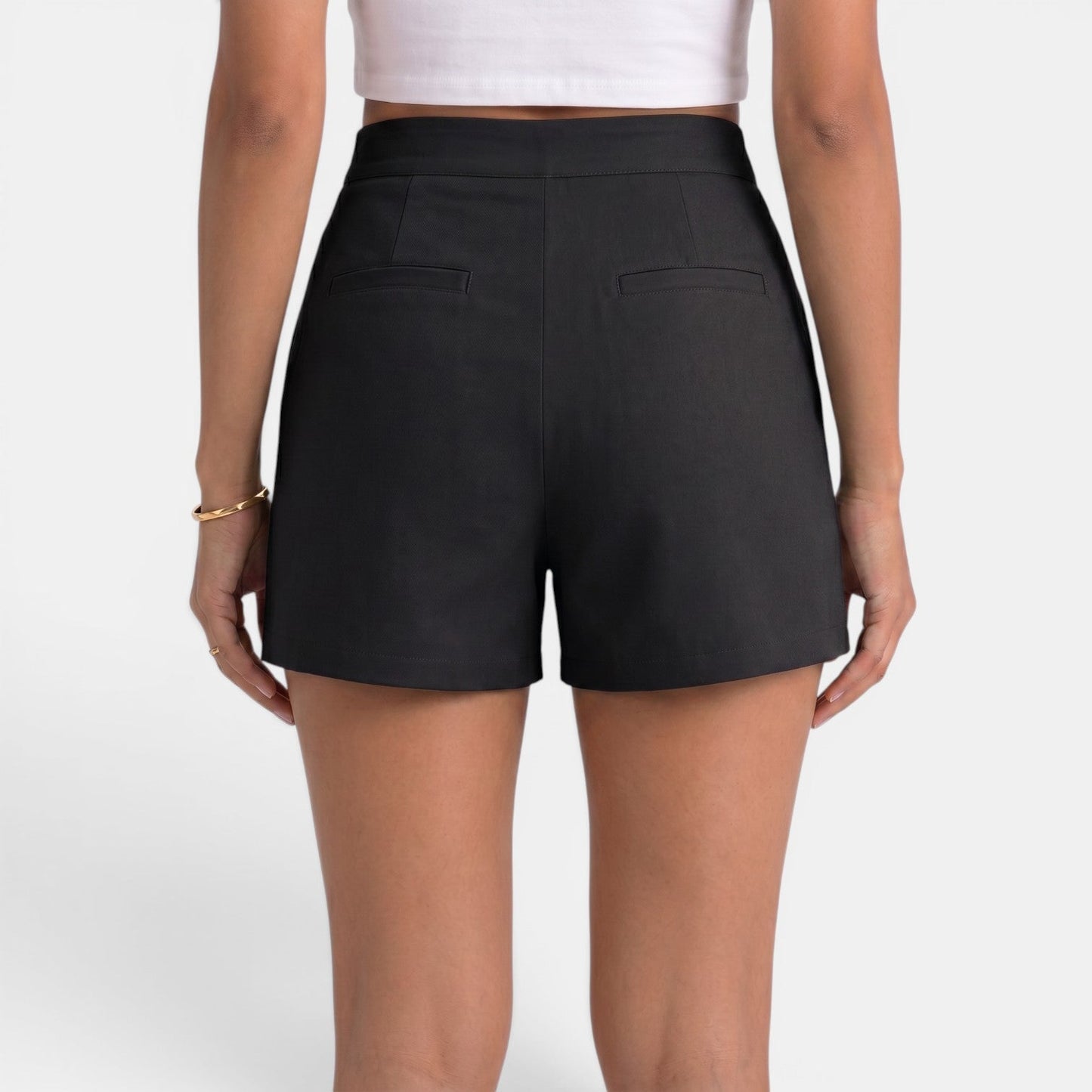 Pantalón Corto Mujer Elegante