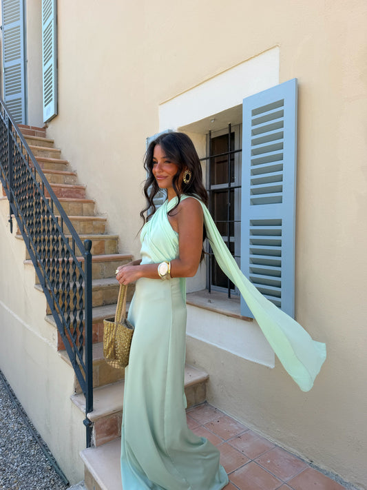 Robe Triana Menthe