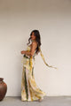 Aitana Dress in Green