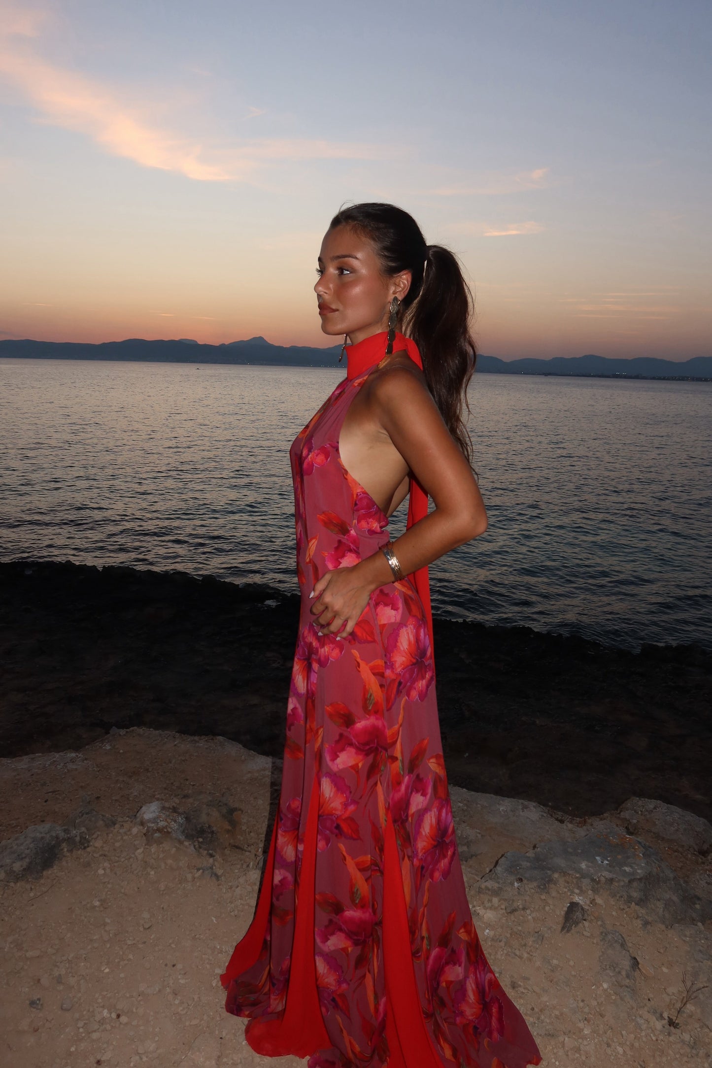 Sóller Dress - Shipping/Envio from 03/08 to 10/08