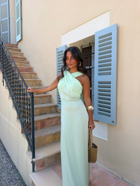 Robe Triana Menthe