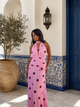 Numa Dress in Pink