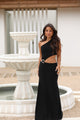 Nera Dress in Black