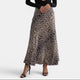 Falda Mujer Leopardo Cola de Sirena