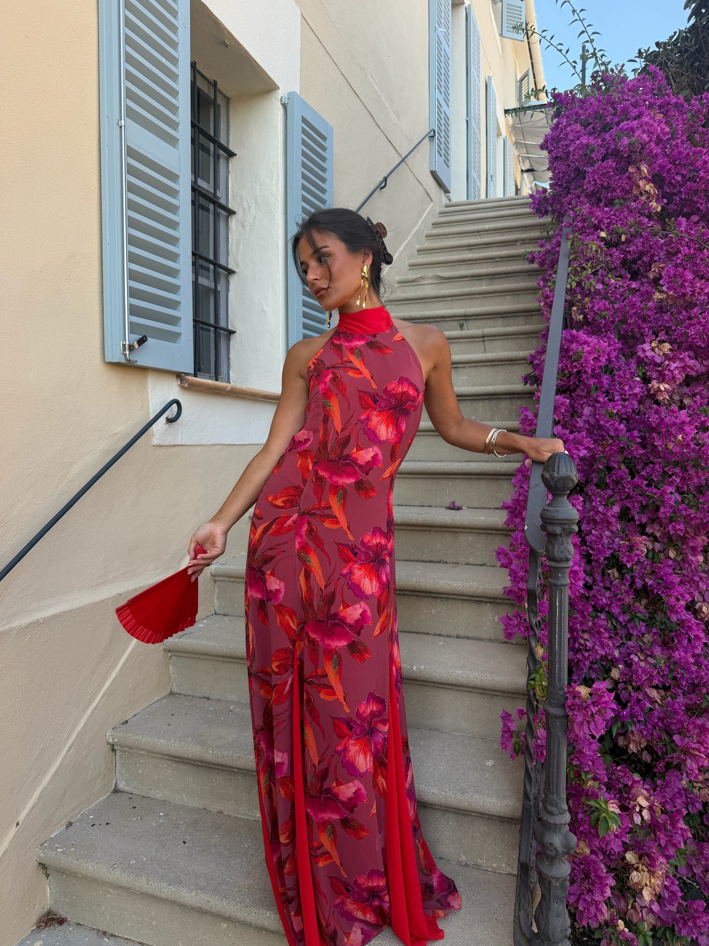 Sóller Dress - Shipping/Envio from 03/08 to 10/08