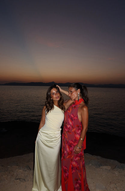 Sóller Dress - Shipping/Envio from 03/08 to 10/08