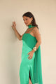 Joanna Dress In Green
