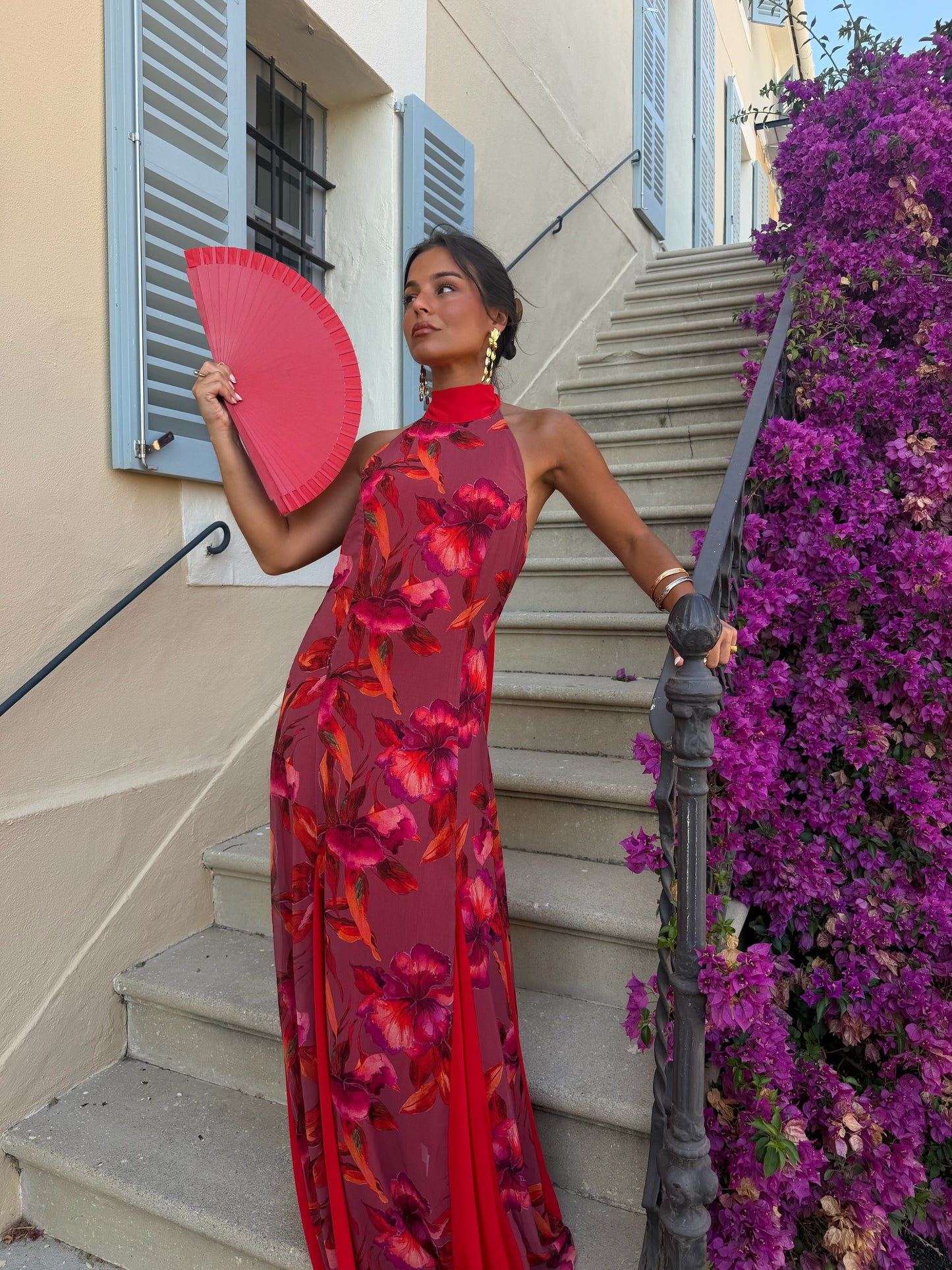 Sóller Dress - Shipping/Envio from 03/08 to 10/08