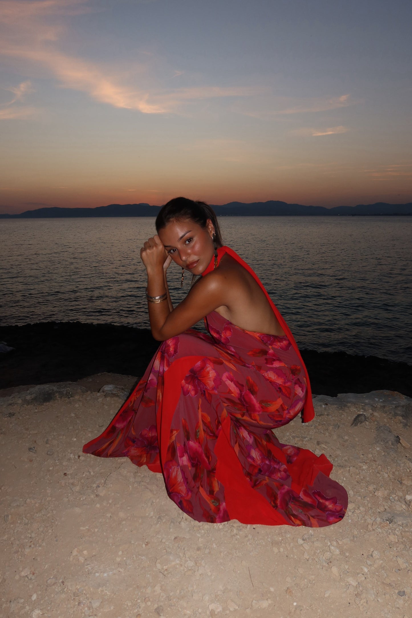 Sóller Dress - Shipping/Envio from 03/08 to 10/08