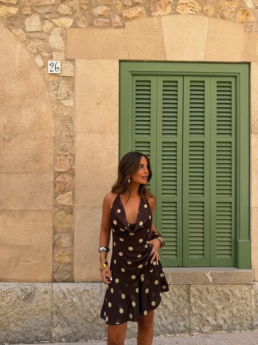 Robe Courte Almonia