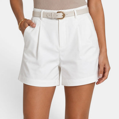 Pantalón Corto Elegante Mujer