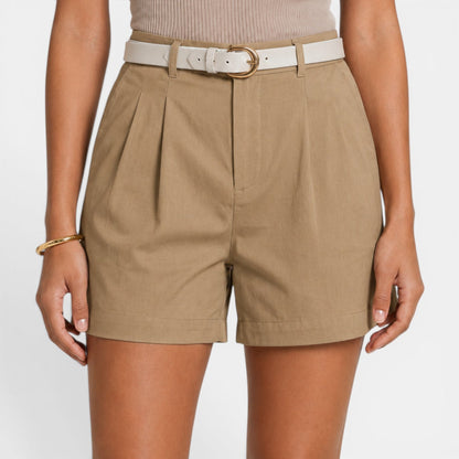 Pantalón Corto Elegante Mujer
