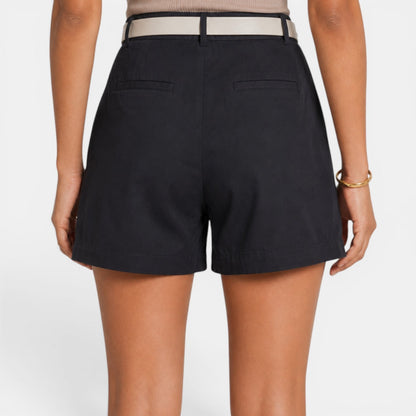 Pantalón Corto Elegante Mujer