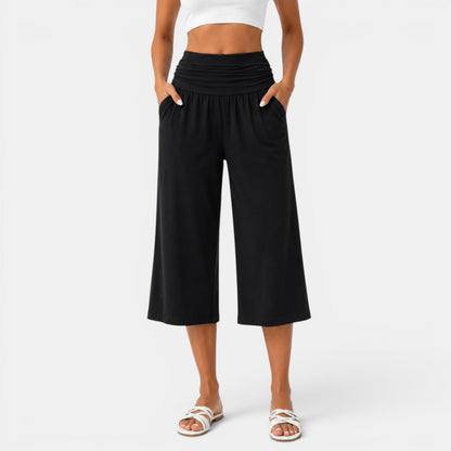 Pantalón Capri Mujer Yoga