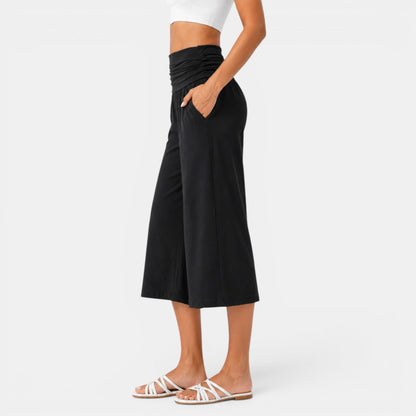 Pantalón Capri Mujer Yoga