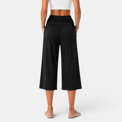 Pantalón Capri Mujer Yoga