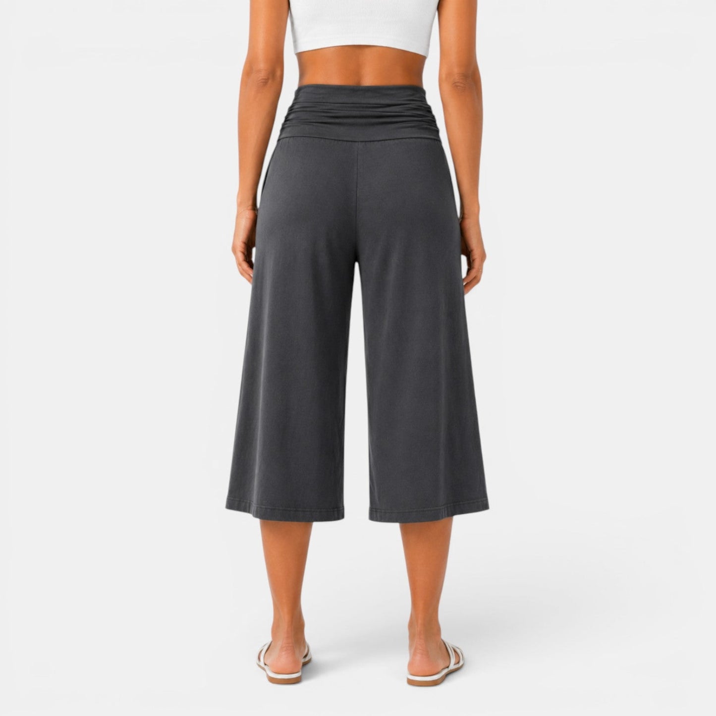 Pantalón Capri Mujer Yoga