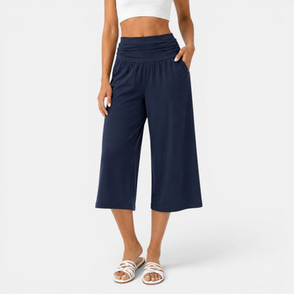 Pantalón Capri Mujer Yoga