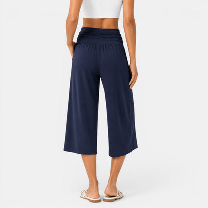 Pantalón Capri Mujer Yoga