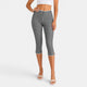 Pantalón Capri Mujer Cuadros