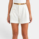 Shorts Mujer Cintura Alta