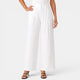 Pantalón Lino Mujer Ancho