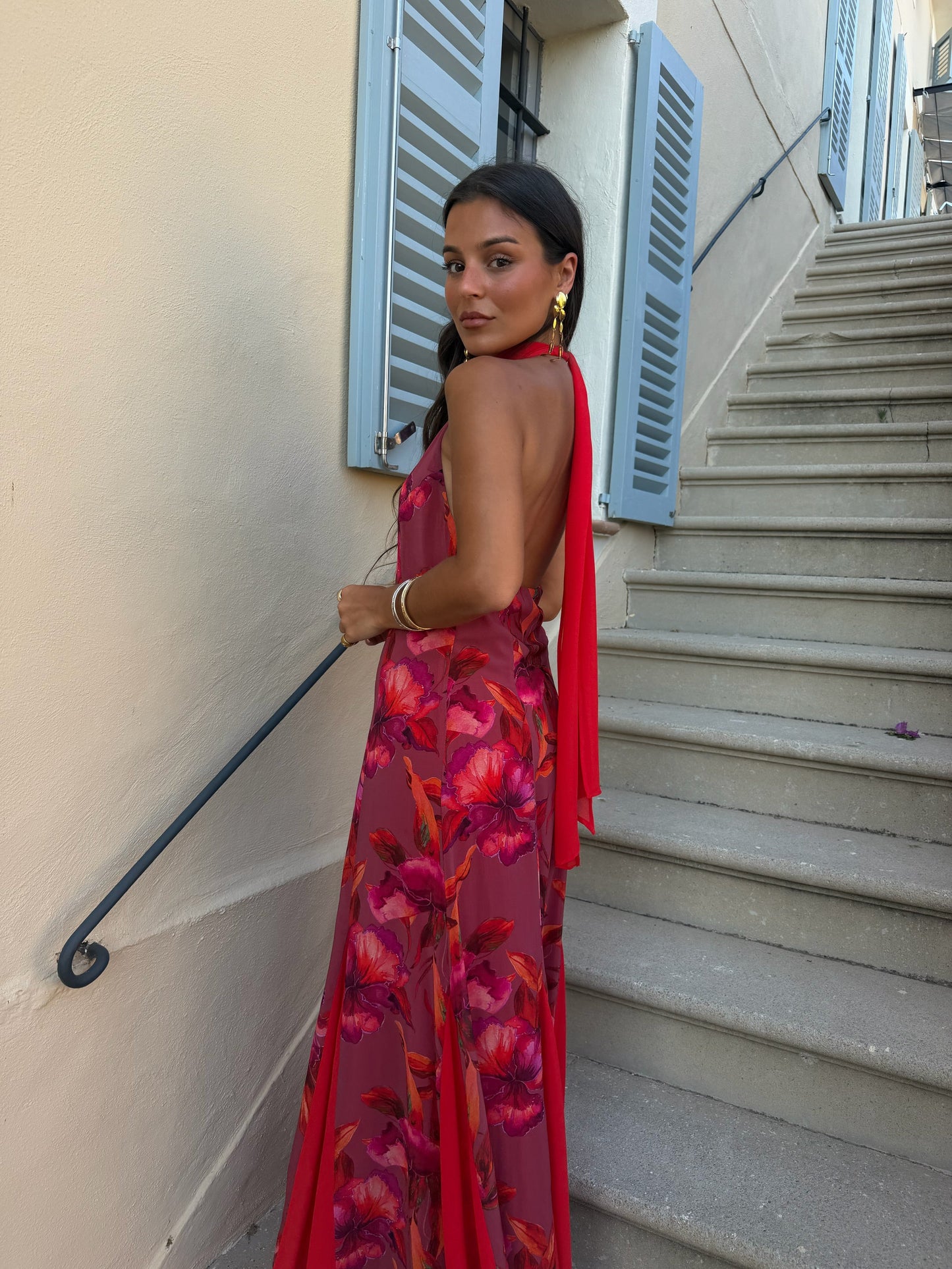 Sóller Dress - Shipping/Envio from 03/08 to 10/08