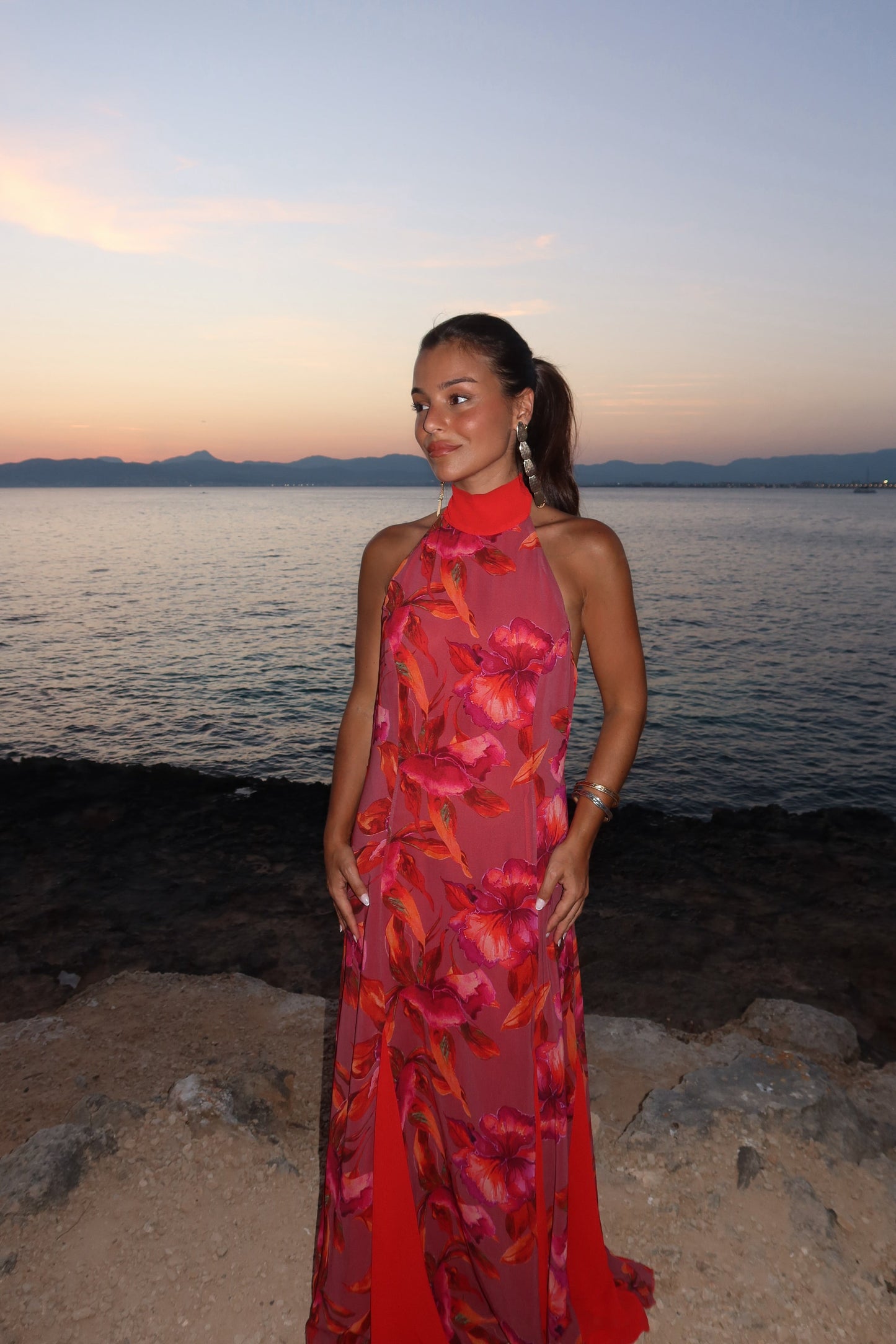Sóller Dress - Shipping/Envio from 03/08 to 10/08