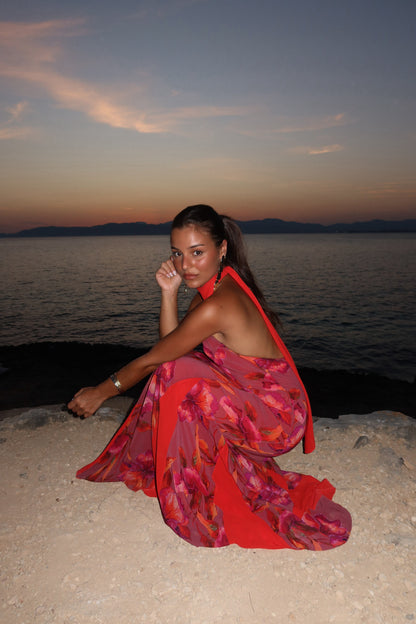 Sóller Dress - Shipping/Envio from 03/08 to 10/08