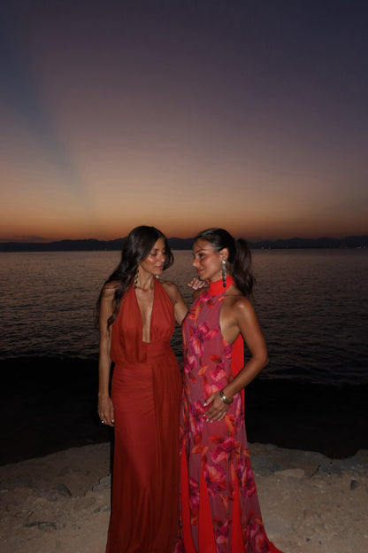 Sóller Dress - Shipping/Envio from 03/08 to 10/08