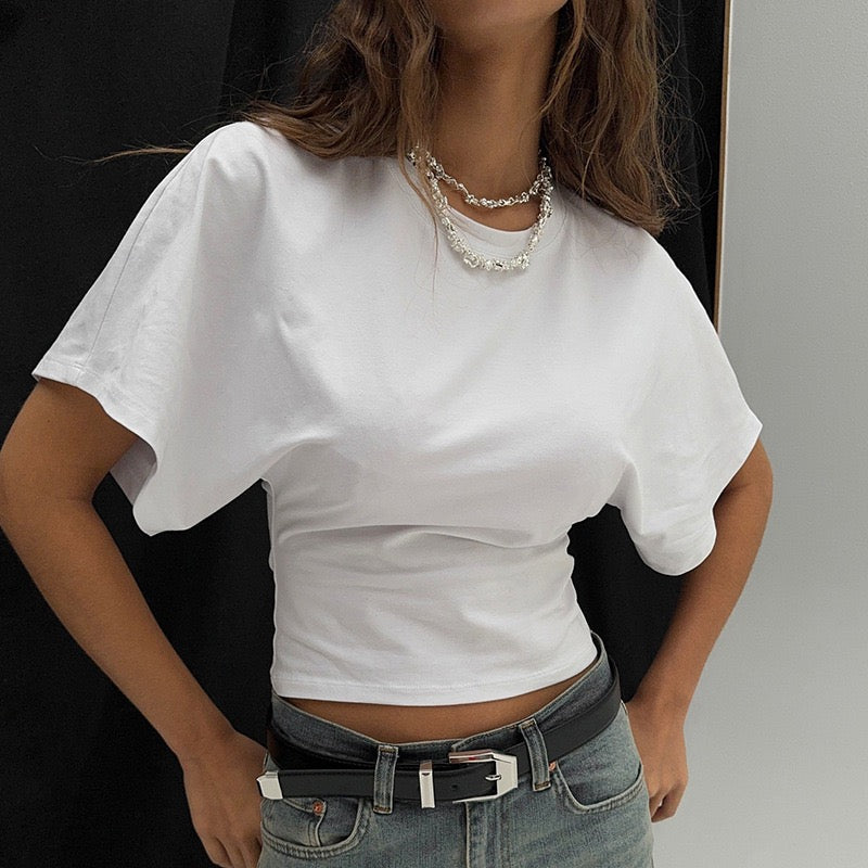 ZAIRA - CAMISETA DE CORTE SUAVE