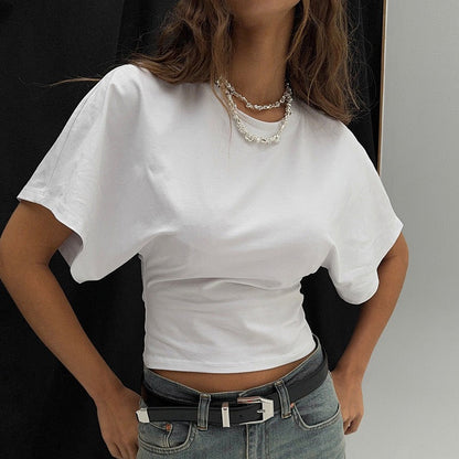ZAIRA - CAMISETA DE CORTE SUAVE