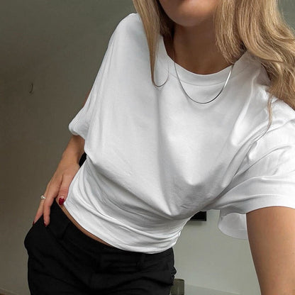 ZAIRA - CAMISETA DE CORTE SUAVE