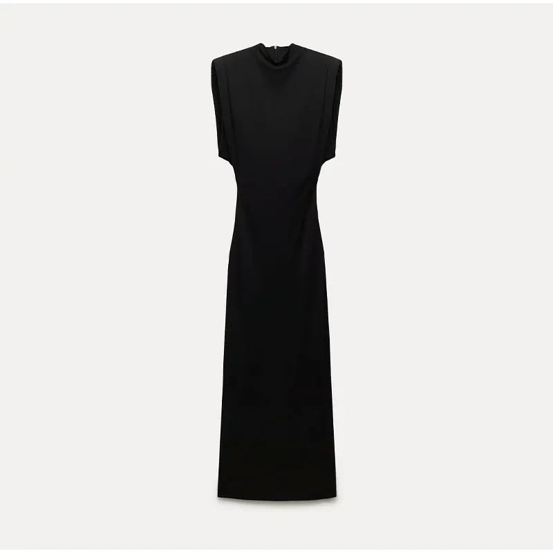 CLARA - VESTIDO MIDI ELEGANTE