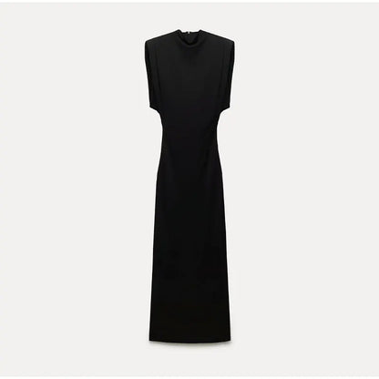 CLARA - VESTIDO MIDI ELEGANTE