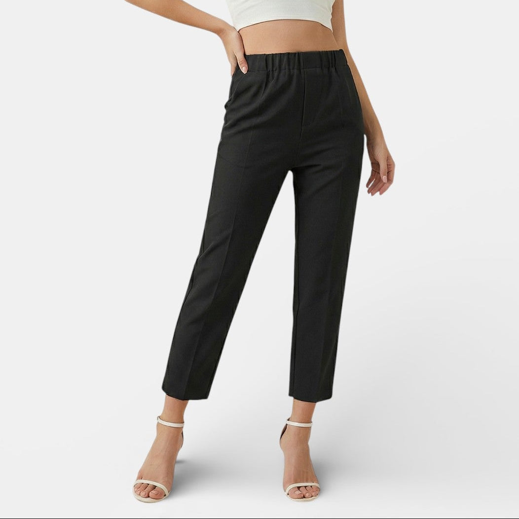 Pantalón Largo Tobillero para Mujer