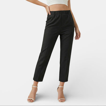 Pantalón Largo Tobillero para Mujer
