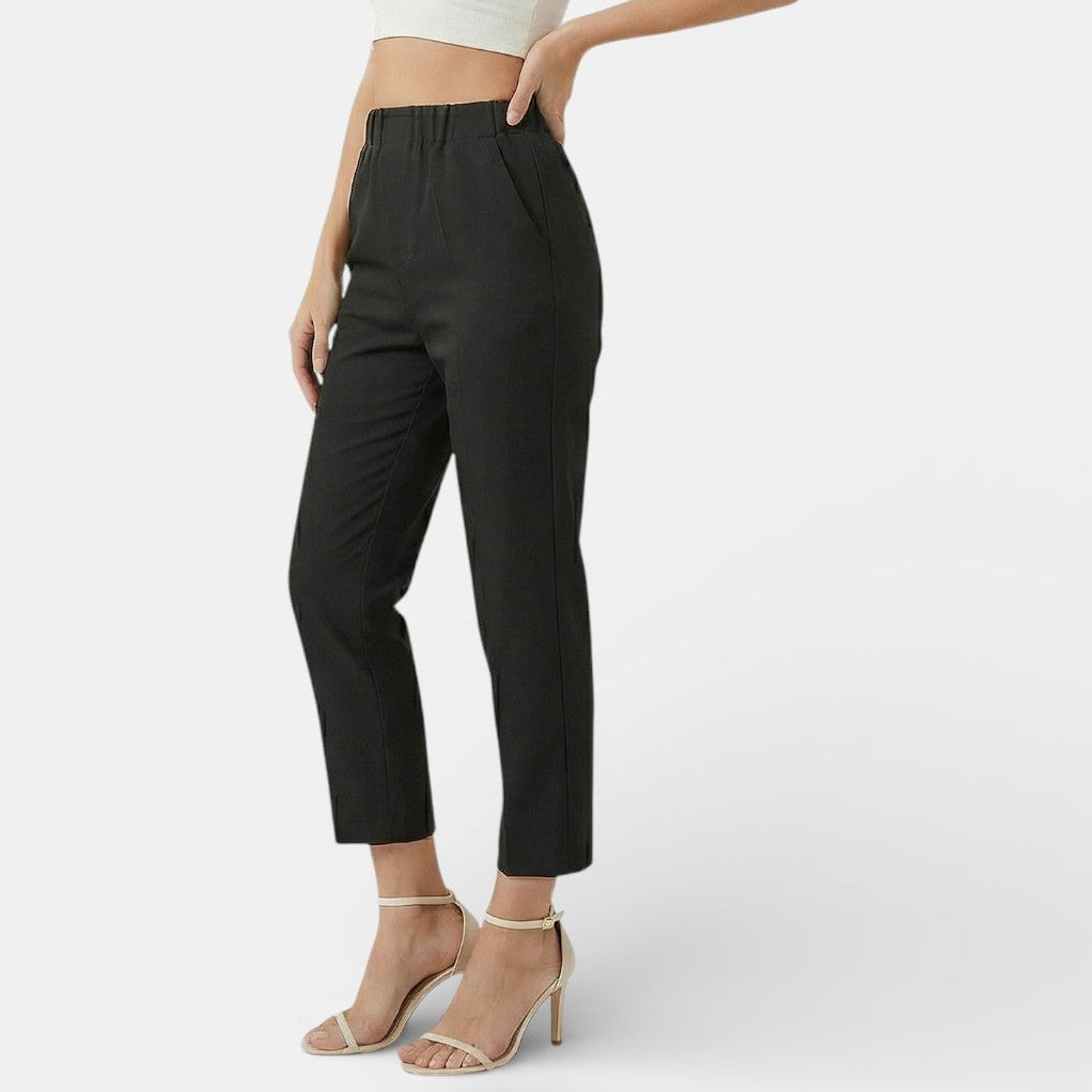 Pantalón Largo Tobillero para Mujer