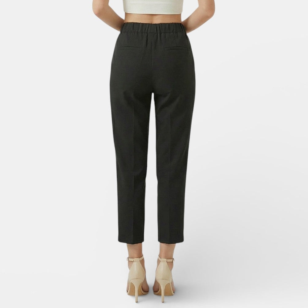 Pantalón Largo Tobillero para Mujer