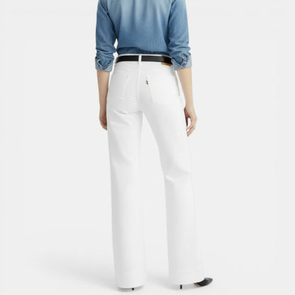 Pantalones Vaqueros Holgados Mujer