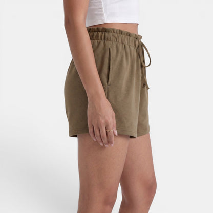 Shorts Mujer Verano Bolsillos