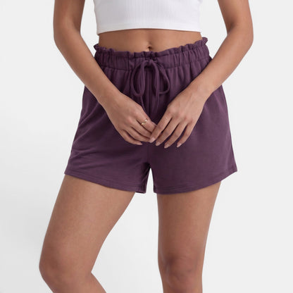 Shorts Mujer Verano Bolsillos