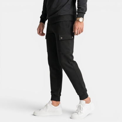 Pantalón Cargo Hombre Slim Fit