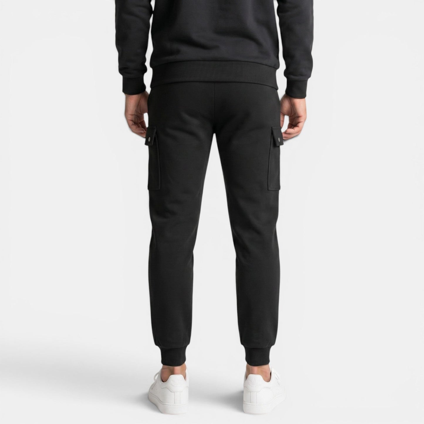 Pantalón Cargo Hombre Slim Fit