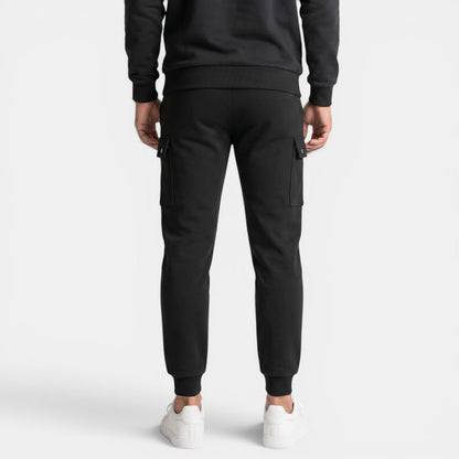 Pantalón Cargo Hombre Slim Fit